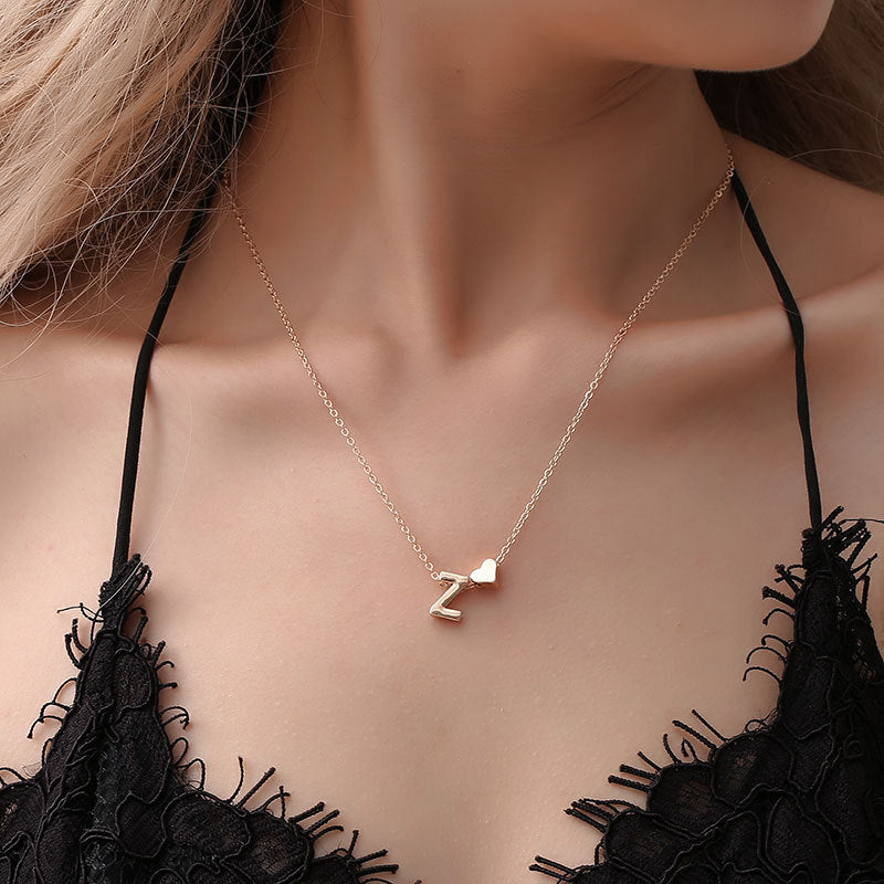 Tiny Heart Women Pendant