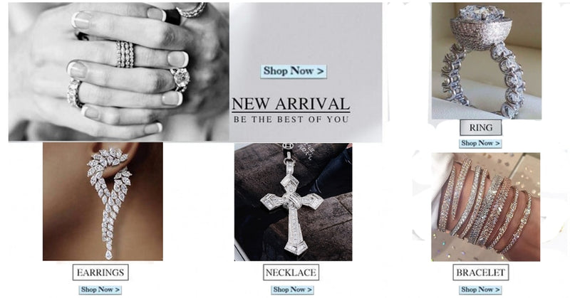 sterling Silver Rings