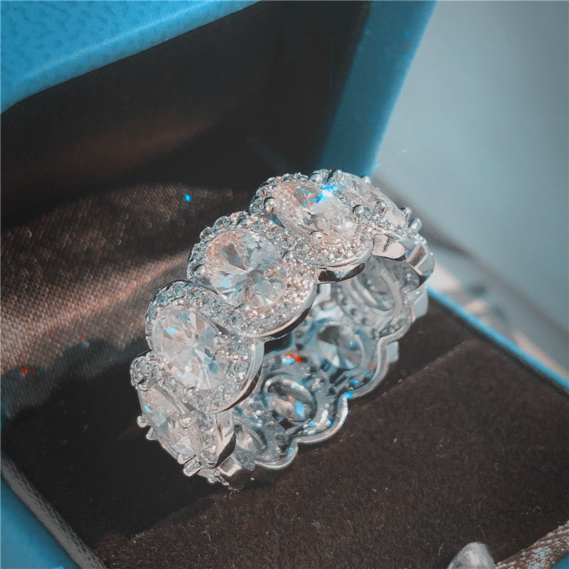 sterling Silver Rings