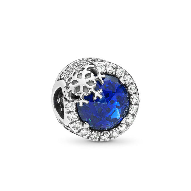 Hollow Love Charms Beads