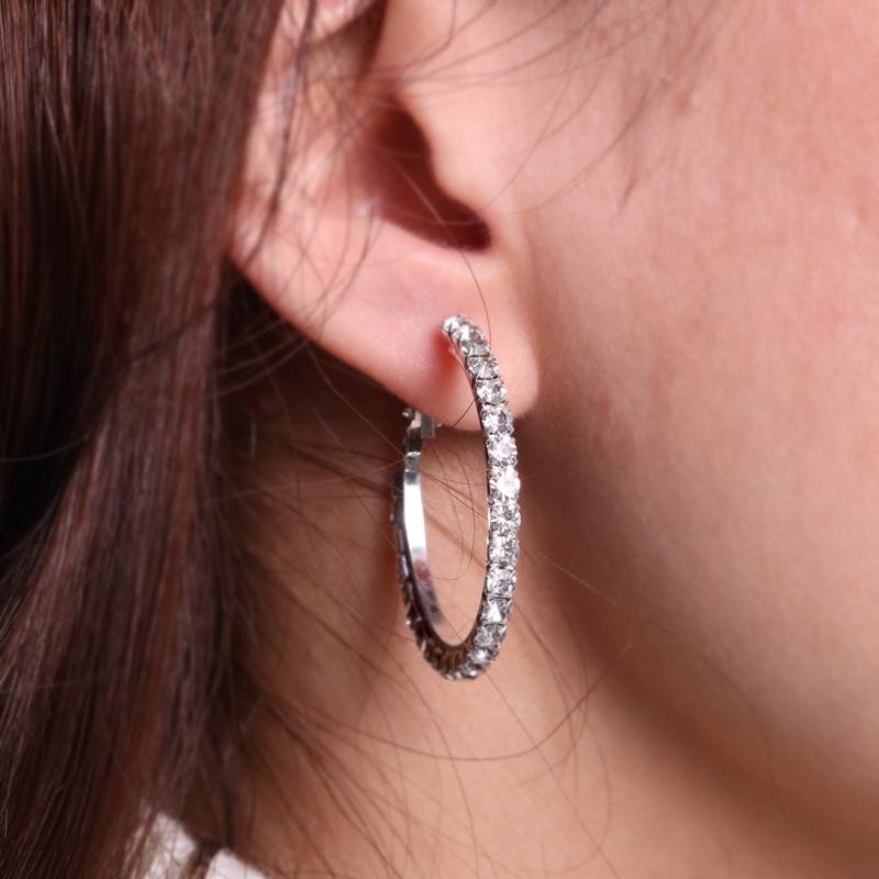 Diamond Stud Earrings for Women