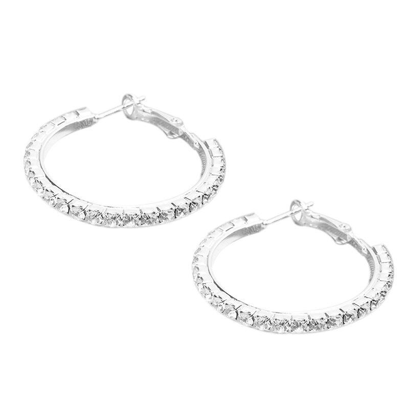 Diamond Stud Earrings for Women