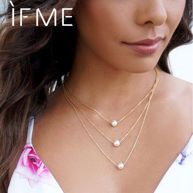 Multilayer Crystal Pendant