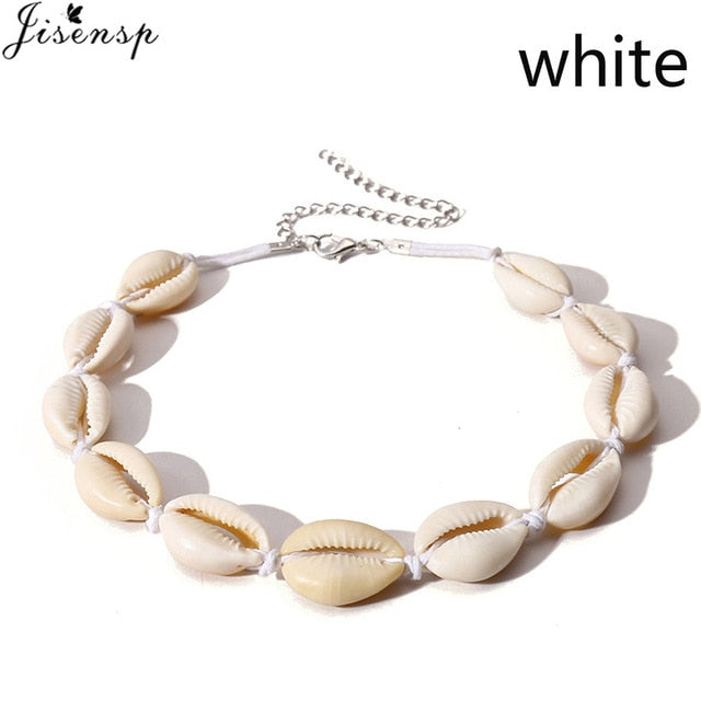 Seashell Necklace Pendants For women