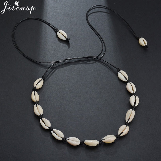 Seashell Necklace Pendants For women