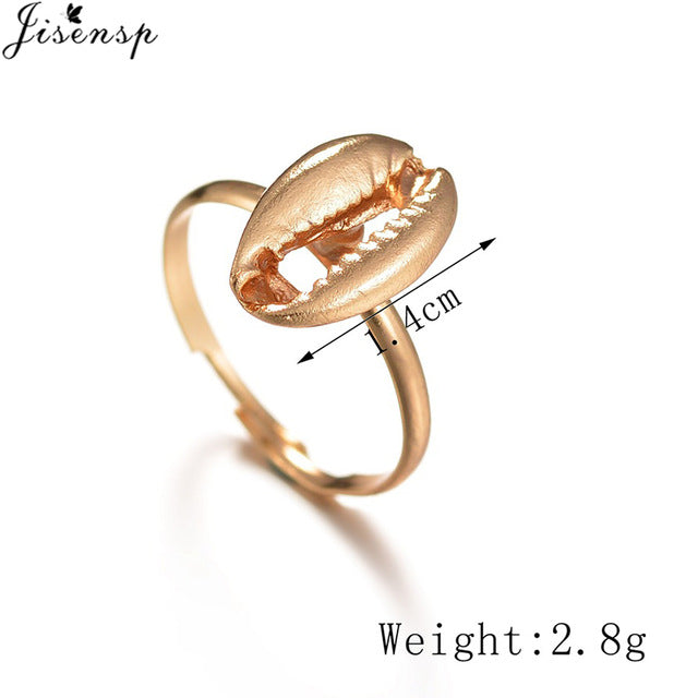 Seashell Necklace Pendants For women