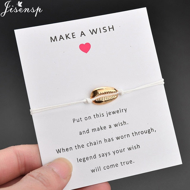 Seashell Necklace Pendants For women