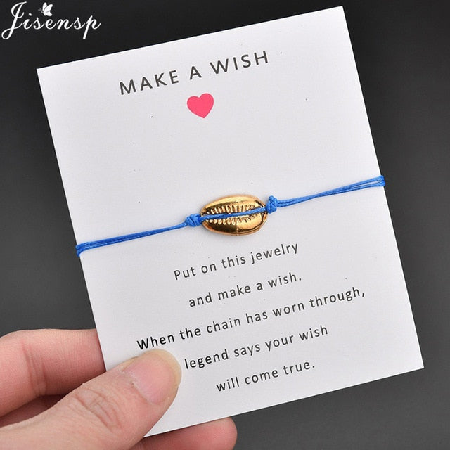 Seashell Necklace Pendants For women