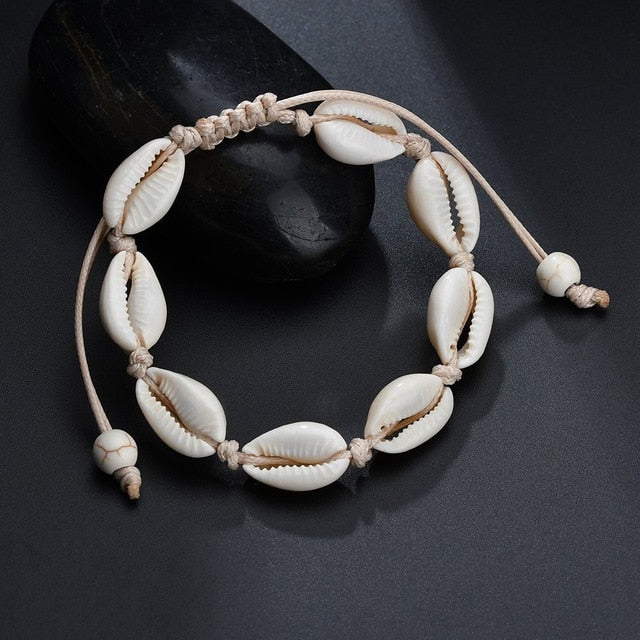Seashell Necklace Pendants For women