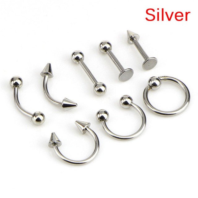 Stainless Steel Ear Rings