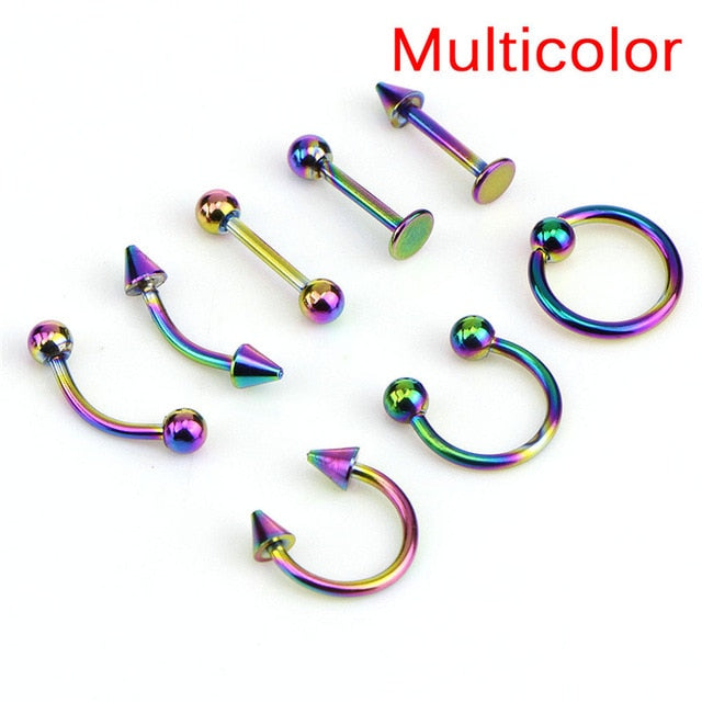 Stainless Steel Ear Rings